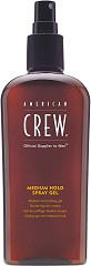  American Crew Medium Hold Spray Gel 250 ml 