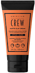 American Crew Matte Clay Cream 150 ml