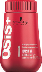  Schwarzkopf Osis+ Creatives Dust It Poudre Gainante Matifiante 10 g 