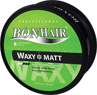  Bonhair Black Serie Matt Wax 150 ml 