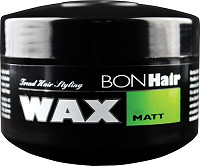  Bonhair Classic Wax Matt 140 ml 
