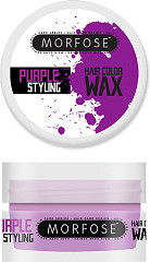  Morfose Color Hair Wax Violet 100&nbsp;ml 