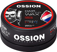  Morfose Ossion Barber Line Hair Styling Wax Mega Strong 150&nbsp;ml 