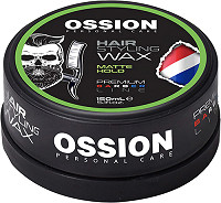  Morfose Ossion Barber Line Hair Styling Wax Mate 150 ml 