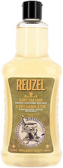  Reuzel 3-n-1 Shampoo 1000&nbsp;ml 