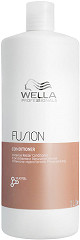  Wella Fusion Après-Shampooing Réparateur Intense  1000 ml 