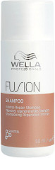  Wella Fusion Intense Repair Shampooing 50&nbsp;ml Mini 