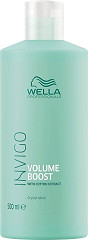  Wella Invigo Volume Boost Masque Crystal 500 ml 