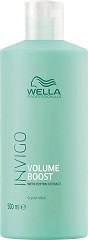  Wella Invigo Volume Boost Masque Crystal 500&nbsp;ml 