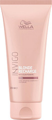  Wella Invigo Blonde Recharge Après-Shampooing Raviveur de Couleur / Blond Froid 250 ml 