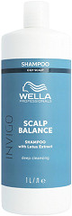  Wella Invigo Balance Aqua Pure Shampooing Purifiant 1000 ml 