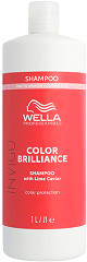 Wella Invigo Color Brilliance Protecteur de Couleur Shampooing Fine/Normal 1000 ml