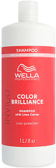  Wella Invigo Color Brilliance Protecteur de Couleur Shampooing Fine/Normal 1000 ml 