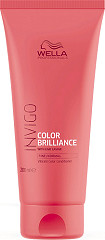  Wella Invigo Color Brillance Vibrant Color Conditionneur Couleur Eclatante Fine/Normal 200&nbsp;ml 