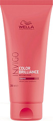  Wella Invigo Color Brillance Vibrant Color Conditionneur Couleur Eclatante Coarse 200 ml 