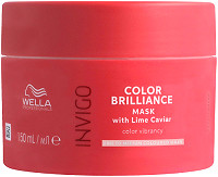  Wella Invigo Color Brillance Vibrant Color Masque Couleur Eclatante Fine/Normal 150&nbsp;ml 