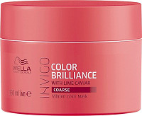  Wella Invigo Color Brillance Vibrant Color Masque Couleur Eclatante Coarse 150 ml 