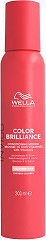 Wella Invigo Color Brillance Mousse de Soin Vitaminée Leave-In 200 ml 