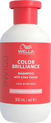 Wella Invigo Color Brilliance Protecteur de Couleur Shampooing Fine/Normal 300 ml