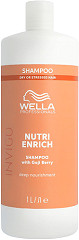  Wella Invigo Nutri-Enrich Shampooing Nutrition Intense 1000 ml 