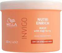  Wella Invigo Nutri-Enrich Masque Nutrition Intense 500 ml 