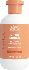 Wella Invigo Nutri-Enrich Shampooing Nutrition Intense 300 ml