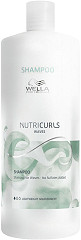  Wella Nutricurls Shampoo Waves 1000 ml 
