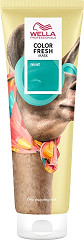  Wella Color Fresh Mask Mint 150 ml 