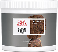 Wella Color Fresh Mask Chocolate Touch 500 ml 
