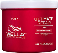  Wella Masque r&eacute;parateur ultime 500&nbsp;ml 