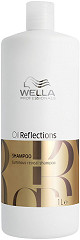  Wella Shampooing Oil Reflections 1000&nbsp;ml 