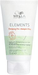  Wella Elements Purifying Pre-Shampoo Clay 70 ml 