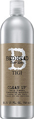  TIGI Bed Head For Men Clean Up Daily Shampoo 750&nbsp;ml 