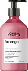  Loreal Pro Longer Shampoo 500 ml 