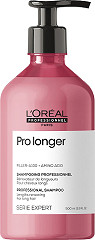 Loreal Pro Longer Shampoo 500 ml