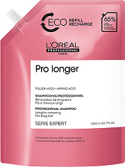 Loreal Pro Longer Shampoo Recharge 1500 ml 
