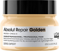 Loreal Absolut Repair Gold Masque Dor&eacute; Restructurant 250&nbsp;ml 