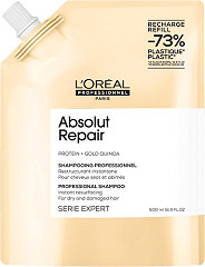  Loreal Absolut Repair Shampoo Recharge 500&nbsp;ml 