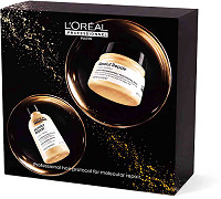  Loreal Coffret cadeau Absolut Repair Duo 