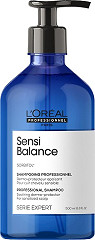  Loreal Série Expert Sensi Balance Shampooing 500 ml 