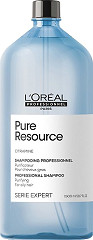  Loreal Shampoing Serie Expert Pure Resource 1500 ml 