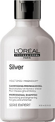  Loreal Série Expert Silver Shampooing Eclat 300 ml 