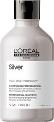 Loreal Série Expert Silver Shampooing Eclat 300 ml