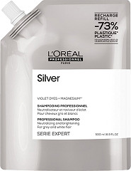 Loreal Silver Shampoo Recharge 500 ml
