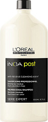  Loreal Shampoing post-coloration INOA, 1500 ml 