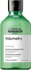  Loreal Série Expert Volumetry Shampooing Volumateur Anti-Gravité 300 ml 