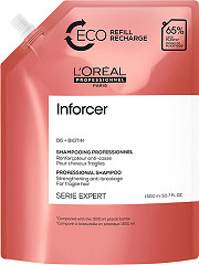  Loreal Inforcer Shampoo Recharge 1500 ml 
