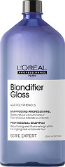  Loreal Serie Expert Blondifier Gloss Shampooing Illuminateur 1500&nbsp;ml 