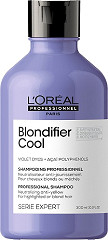  Loreal Serie Expert Blondifier Cool Shampooing Neutralisant 300 ml 