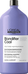  Loreal Serie Expert Blondifier Cool Shampooing Neutralisant 1500 ml 